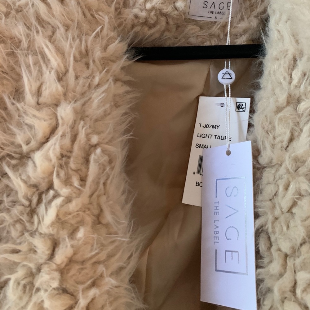 Penny Lane Jacket by Sage the Label - Picture 12 of 12